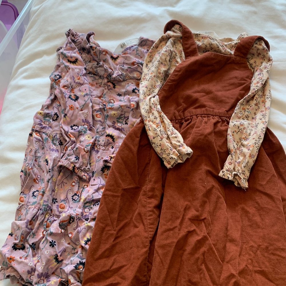 Fall dresses